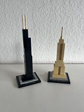 Lego architecture empire gebraucht kaufen  Wietze