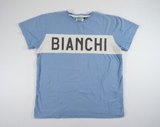 Bianchi shirt mens for sale  San Jose