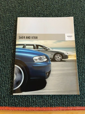 Volvo s60r v70r for sale  UK