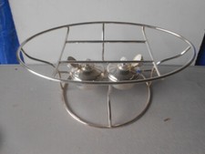 Ancien chauffe plat d'occasion  Saint-Florentin