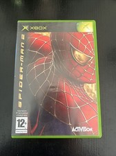 JEU XBOX 1ERE GÉNÉRATION SPIDER-MAN 2 SPIDERMAN / COMPLET FR / BON  ÉTAT comprar usado  Enviando para Brazil