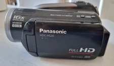 Panasonic hdc hs20 for sale  HUDDERSFIELD