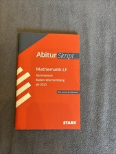 Stark verlag abitur gebraucht kaufen  Wiesloch
