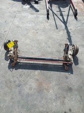 Ponte assale sospensione usato Ponte assale sospensione usato  Paliano