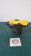 Leica nivelliergerät na324 gebraucht kaufen  Parsdorf