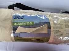 Sonnensegel crivit garten gebraucht kaufen  Wolfsburg