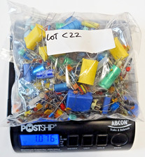 Vintage capacitors resistors for sale  IMMINGHAM