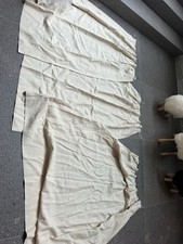 Vorhänge eierschalenfarbigen  gebraucht kaufen  München