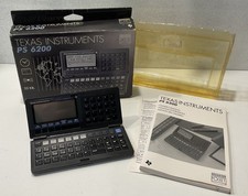 Texas instruments 6200 usato  Verona