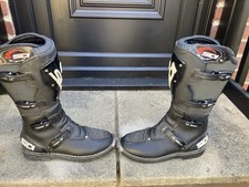 Sidi motocross boots for sale  CATERHAM