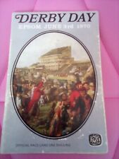 Nijinsky 1970 derby for sale  WITHERNSEA