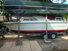 20ft norman conquest for sale  VERWOOD