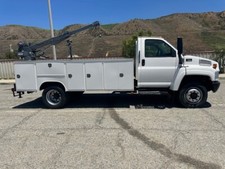 Gmc c4500 auto for sale  Castaic
