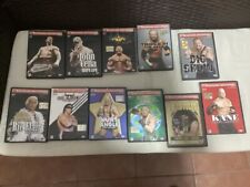 Dvd wrestling megastars usato  Sessa Aurunca
