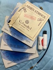 Larsen soloist strings for sale  Washington