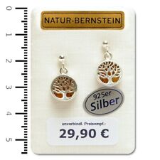 Natur bernstein hrstecker gebraucht kaufen  Meldorf