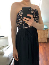 Festliches kleid rosa gebraucht kaufen  Hamburg