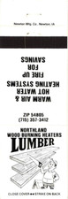 Northland wood burning for sale  Lakewood