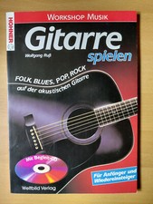 Wolfgang ruß gitarre gebraucht kaufen  Fröndenberg/Ruhr