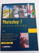 Photoshop effetti speciali usato  Genova