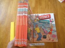 Lot scenes menage d'occasion  Mondoubleau
