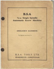 Bsa 0.375 single for sale  ALFRETON