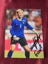 Autografo jean francois usato  Guidonia Montecelio