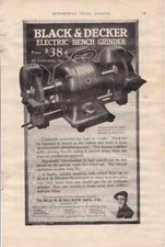 1924 black decker for sale  Catonsville