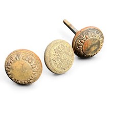 Antique vintage brass for sale  Akron