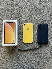 Iphone yellow verizon for sale  Capistrano Beach