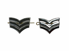 Sergeant stripes lace for sale  SHEPTON MALLET