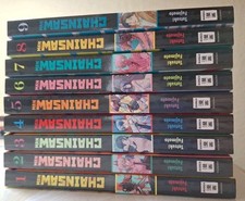 Chainsaw man manga gebraucht kaufen  Kassel