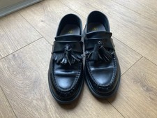 Martens black adrian for sale  GLASGOW