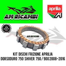 Dischi frizione aprilia usato  Napoli