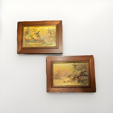 Set oil wood for sale  Weirton