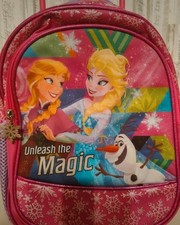 Zainetto frozen scuola usato  Aprilia