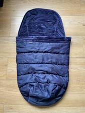 Icandy peach footmuff for sale  MANCHESTER