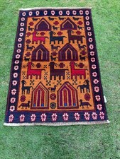 Shikargah hunting rug for sale  WIGAN