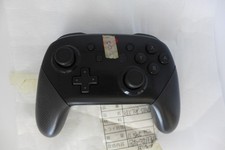 Controle Nintendo Switch Pro com placa frontal de pré-lançamento + sticks 2016 protótipo comprar usado  Enviando para Brazil