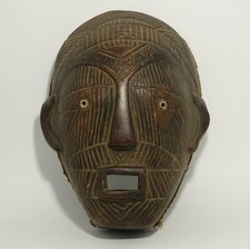 Masque africain ancien d'occasion  Les Sables-d'Olonne
