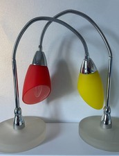 Vendo coppia abatjour usato  Torino