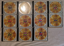 Time-Life AM Gold 1965 - 1968 1973 #1 Hits 60s Generation Mid Classics 11 CD Lot comprar usado Time-Life AM Gold 1965 - 1968 1973 #1 Hits 60s Generation Mid Classics 11 CD Lot comprar usado  Enviando para Brazil