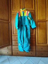 Tuta sci vintage usato Tuta sci vintage usato  Villimpenta