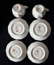Tasses soucoupes limoges d'occasion  Die