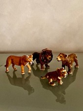 Schleich löwen familie gebraucht kaufen Schleich löwen familie gebraucht kaufen  Detmold