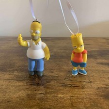 Set simpsons figure for sale  LEDBURY