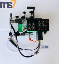HD-EGW MÁQUINA DE SOLDA A GÁS ELÉTRICO RESISTENTE E MÁQUINA DE CORTE comprar usado  Enviando para Brazil