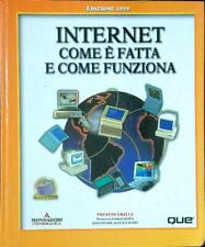 Internet. come fatta usato  Italia