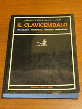 clavicembalo italiano usato  Moncalvo