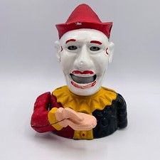 Vintage clown humpty for sale  San Marcos